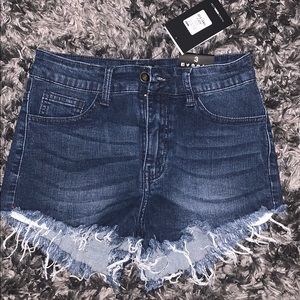 Brand new Fashion Nova Shorts